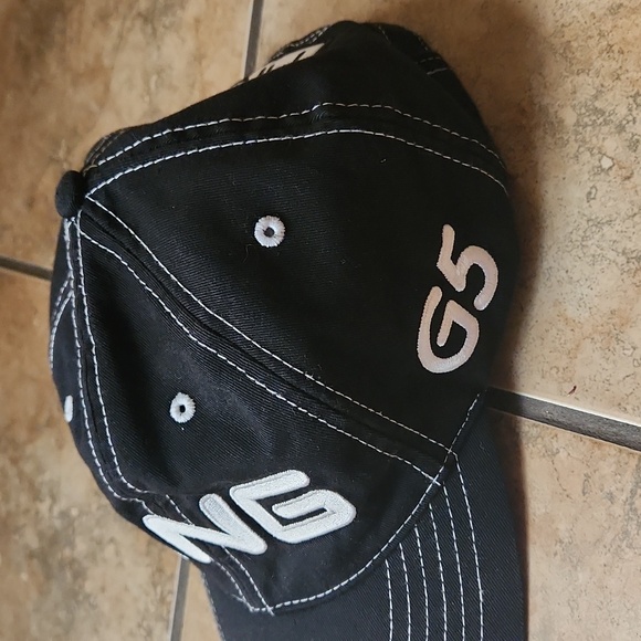 Ping G5 Adult Golf Hat - Picture 2 of 6